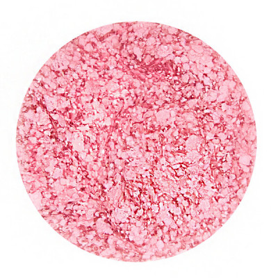 Zirka Snow Yo!Nails #04 Гель-лак з рожевими пластівцями 5ml