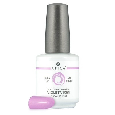 Atica #045 Violet Vixen Гель-лак кольоровий 7.5ml