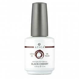 Atica #073 Black Cherry Гель-лак кольоровий 7.5ml