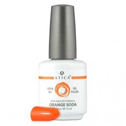 Atica #003 Orange Soda Гель-лак кольоровий 7.5ml