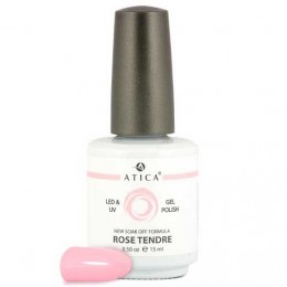 Atica #050 Rose Tendre Гель-лак кольоровий 7.5ml