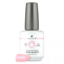 Atica #053 Star Secrets Гель-лак кольоровий 7.5ml