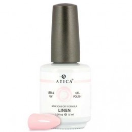Atica #058 Linen Гель-лак кольоровий 15ml