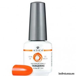 Atica #147 Tangerine Гель-лак кольоровий 7.5ml