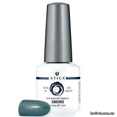 Atica #154 Smoke Гель-лак кольоровий 7.5ml