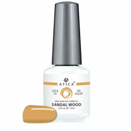 Atica #246 Sandal Wood Гель-лак кольоровий 7.5ml