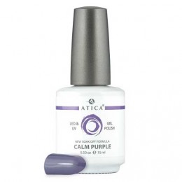 Atica #034 Calm Purple Гель-лак кольоровий 7.5ml