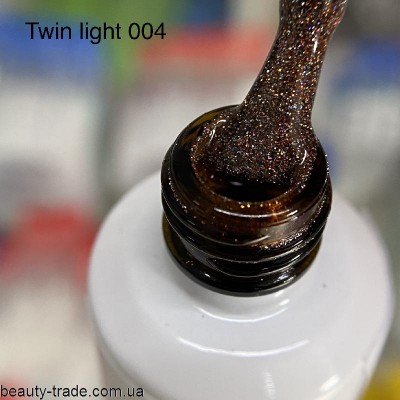 Atica Twinlight #004 Amethyst Світловідбивний 7.5ml