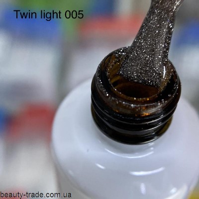 Atica Twinlight #005 Rock-Crystal Світловідбивний 7.5ml