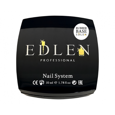 Edlen Base Rubber База каучукова 50ml