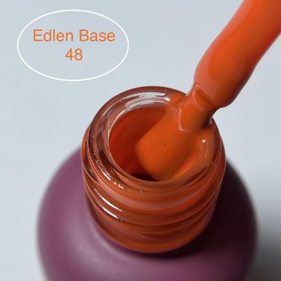 Edlen Base Cover #48 База кольорова 9ml