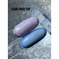 Karo Glass Top Frost Топ молочний 8ml