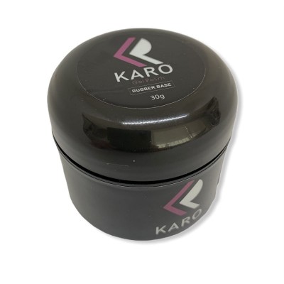 Karo Base Rubber База каучукова 50ml