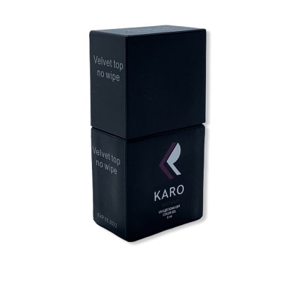 Karo Top Velvet Топ матовий 10ml