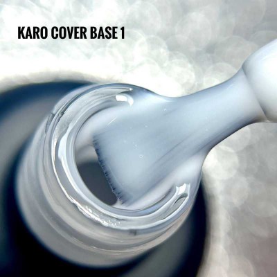 Karo Base Cover #01 База камуфлююча 30ml