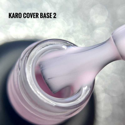 Karo Base Cover #02 База камуфлююча 30ml
