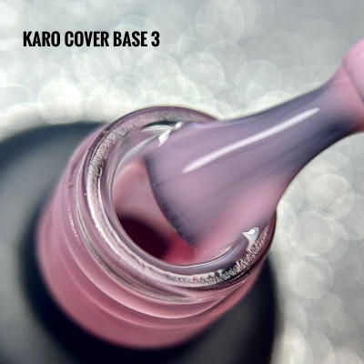 Karo Base Cover #03 База камуфлююча 30ml