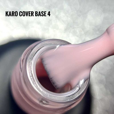 Karo Base Cover #04 База камуфлююча 30ml