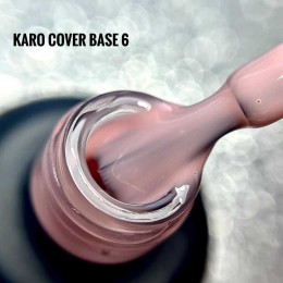 KARO Base Cover 6 10мл Karo