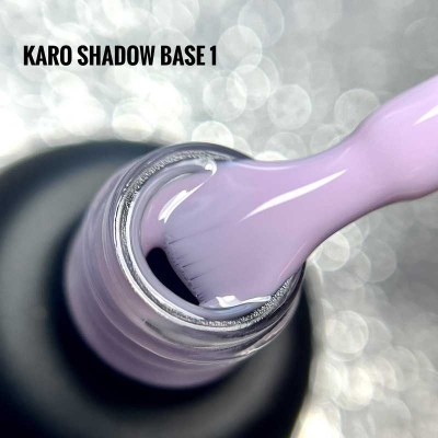 Karo Base Shadow #1 База камуфлююча 10ml