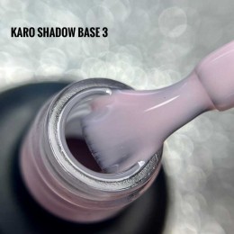 Karo Base Shadow #3 База камуфлююча 10ml