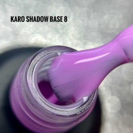 Karo Base Shadow #8 База камуфлююча 10ml