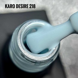 Karo Desire #218 Гель-лак кольоровий 8ml