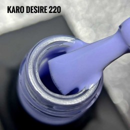 Karo Desire #220 Гель-лак кольоровий 8ml