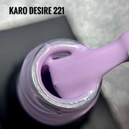Karo Desire #221 Гель-лак кольоровий 8ml