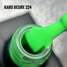 Karo Desire #224 Гель-лак кольоровий 8ml