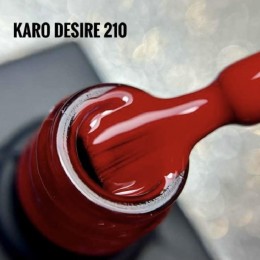 Karo Desire #210 Гель-лак кольоровий 8ml