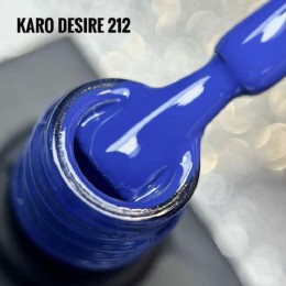 Karo Desire #212 Гель-лак кольоровий 8ml