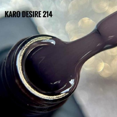 Karo Desire #214 Гель-лак кольоровий 8ml