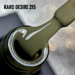 Karo Desire #215 Гель-лак кольоровий 8ml