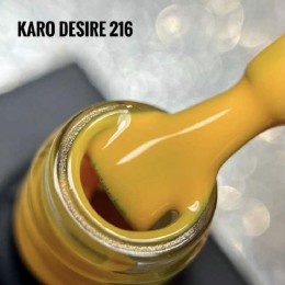 Karo Desire #216 Гель-лак кольоровий 8ml