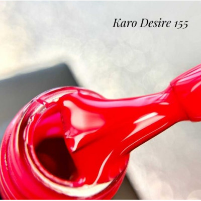 Karo Desire #155 Гель-лак кольоровий 8ml