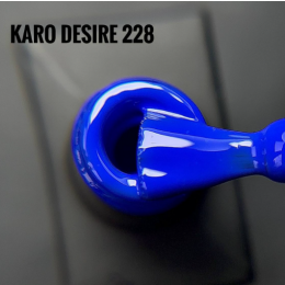 Karo Desire #228 Гель-лак кольоровий 8ml
