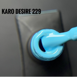 Karo Desire #229 Гель-лак кольоровий 8ml