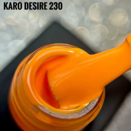 Karo Desire #230 Гель-лак кольоровий 8ml