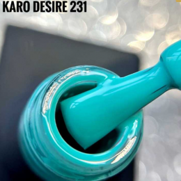 Karo Desire #231 Гель-лак кольоровий 8ml