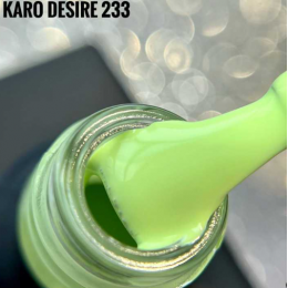 Karo Desire #233 Гель-лак кольоровий 8ml