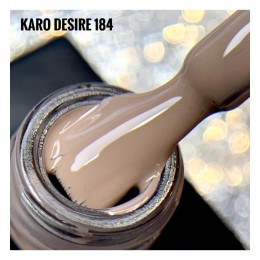 Karo Desire #184 Гель-лак кольоровий 8ml