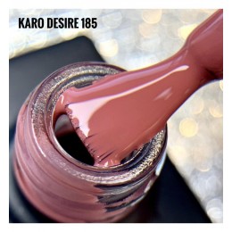 Karo Desire #185 Гель-лак кольоровий 8ml