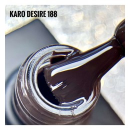 Karo Desire #188 Гель-лак кольоровий 8ml