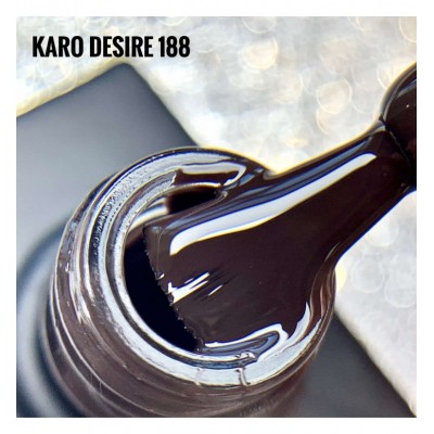 Karo Desire #188 Гель-лак кольоровий 8ml
