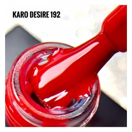 Karo Desire #192 Гель-лак кольоровий 8ml