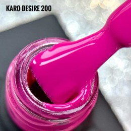 Karo Desire #200 Гель-лак кольоровий 8ml