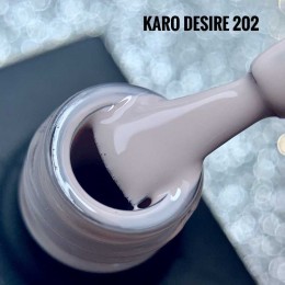 Karo Desire #202 Гель-лак кольоровий 8ml