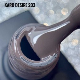 Karo Desire #203 Гель-лак кольоровий 8ml