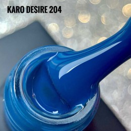 Karo Desire #204 Гель-лак кольоровий 8ml